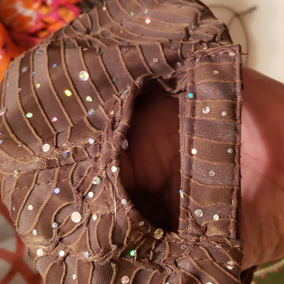 HCC Brown Sequent Hat - Picture 3 of 3